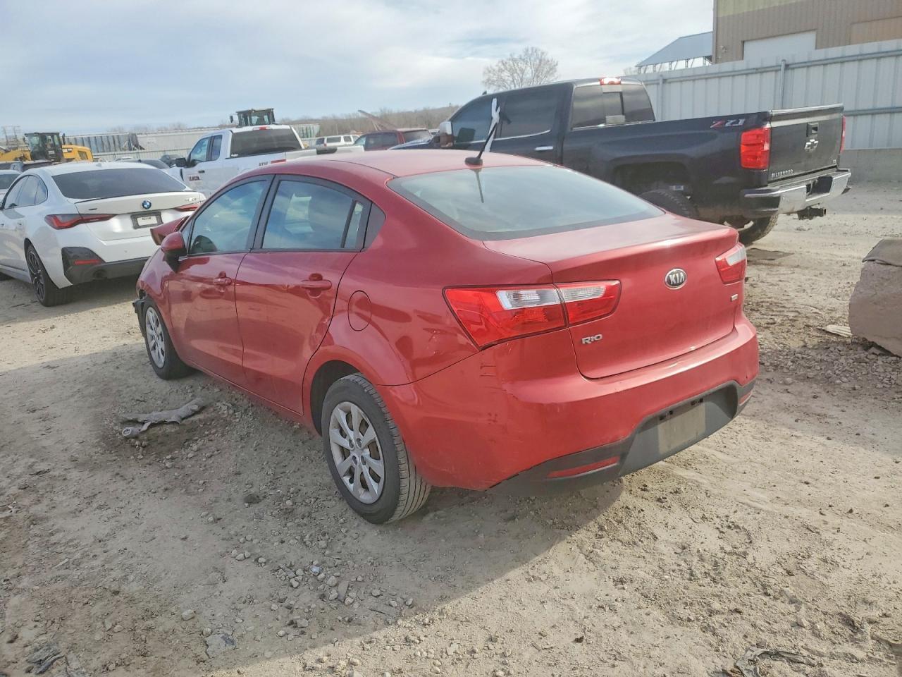 2015 KIA RIO