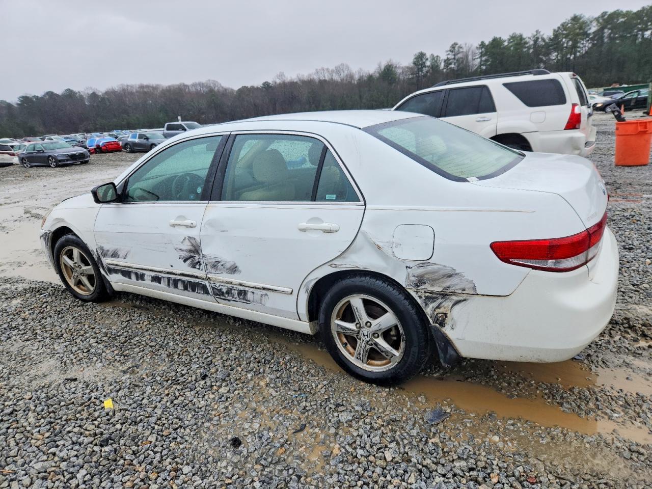 2004 HONDA ACCORD