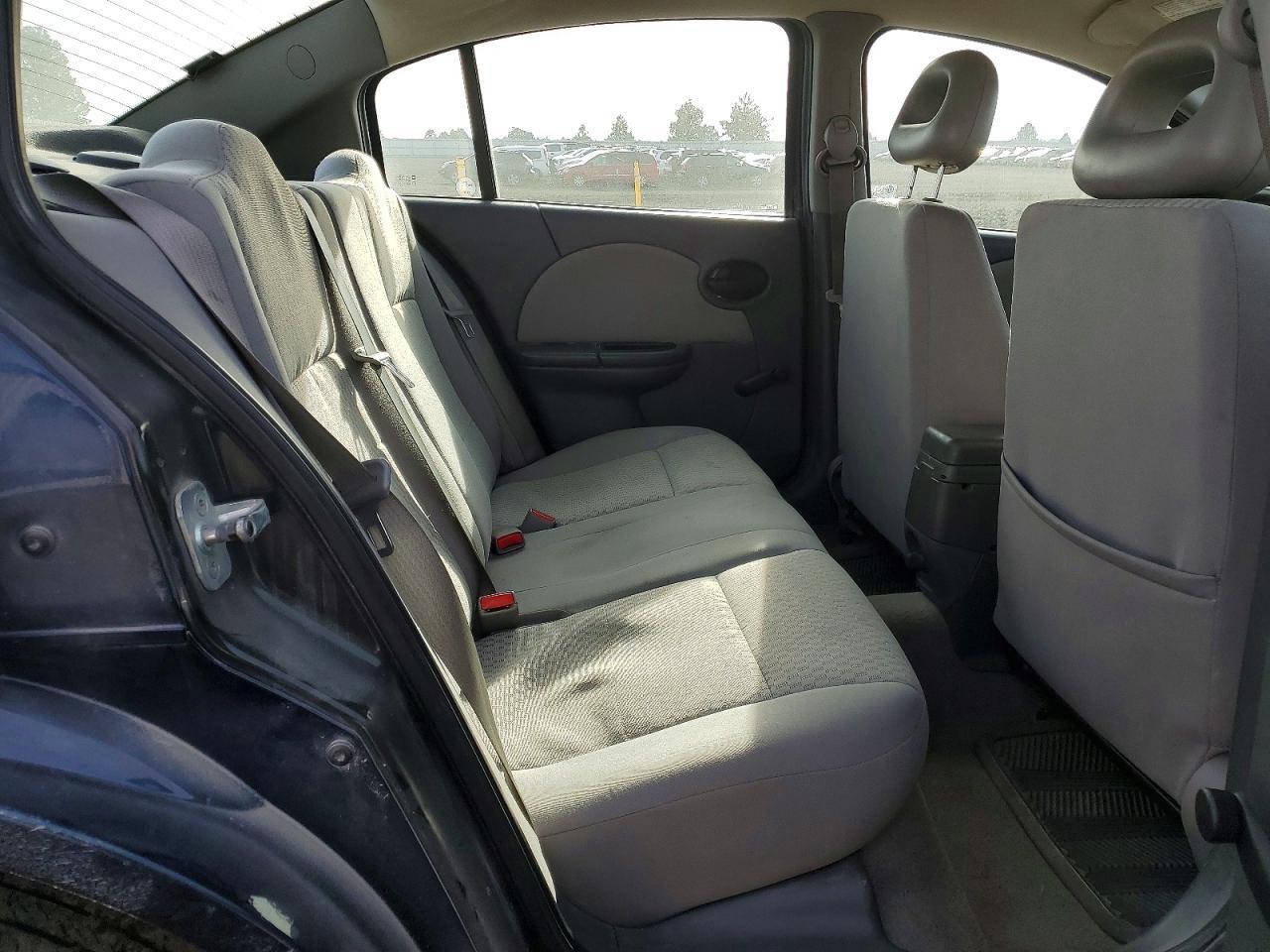 2007 SATURN Ion