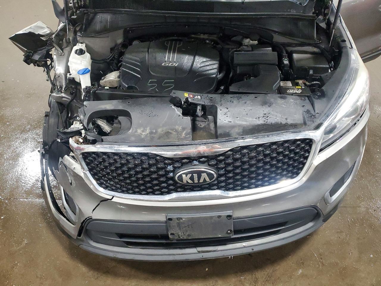 2017 KIA SORENTO