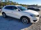 2017 LINCOLN MKX