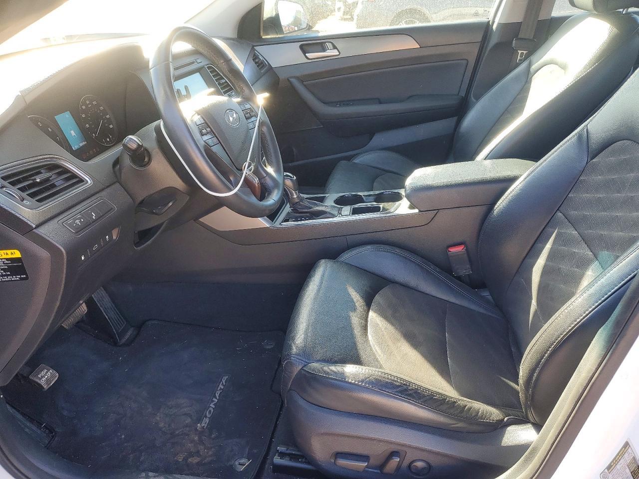 2016 HYUNDAI SONATA