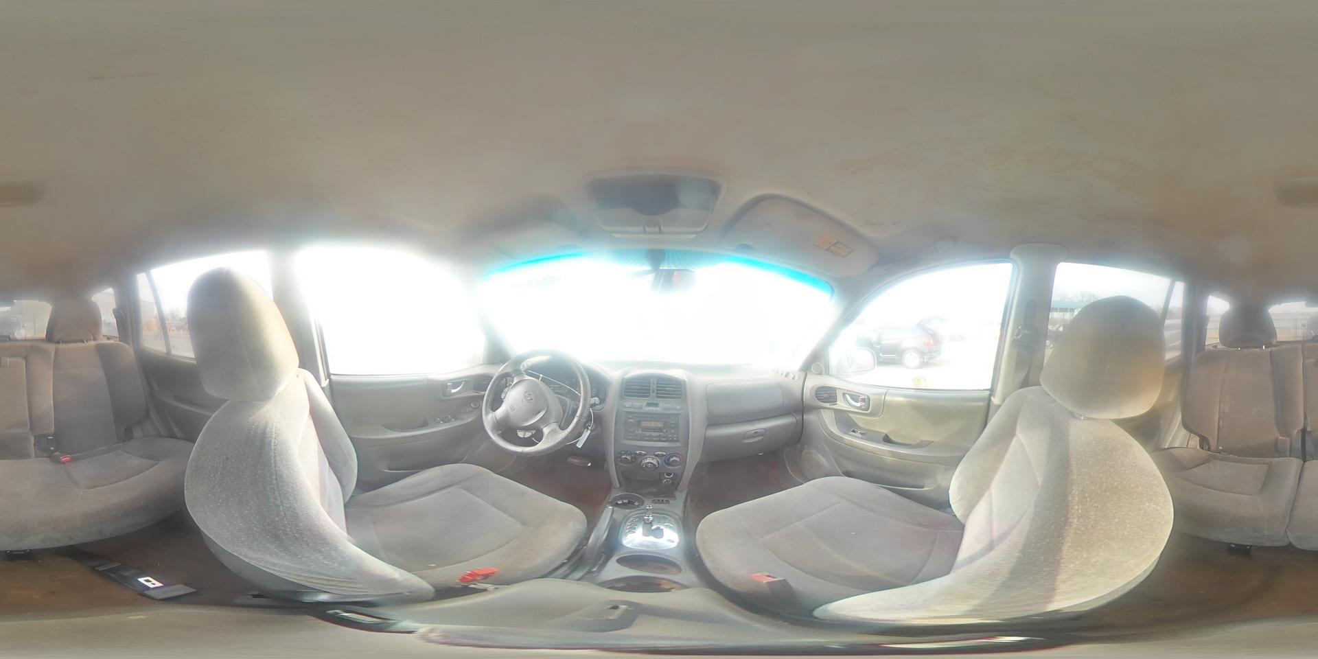 2002 HYUNDAI SANTA FE