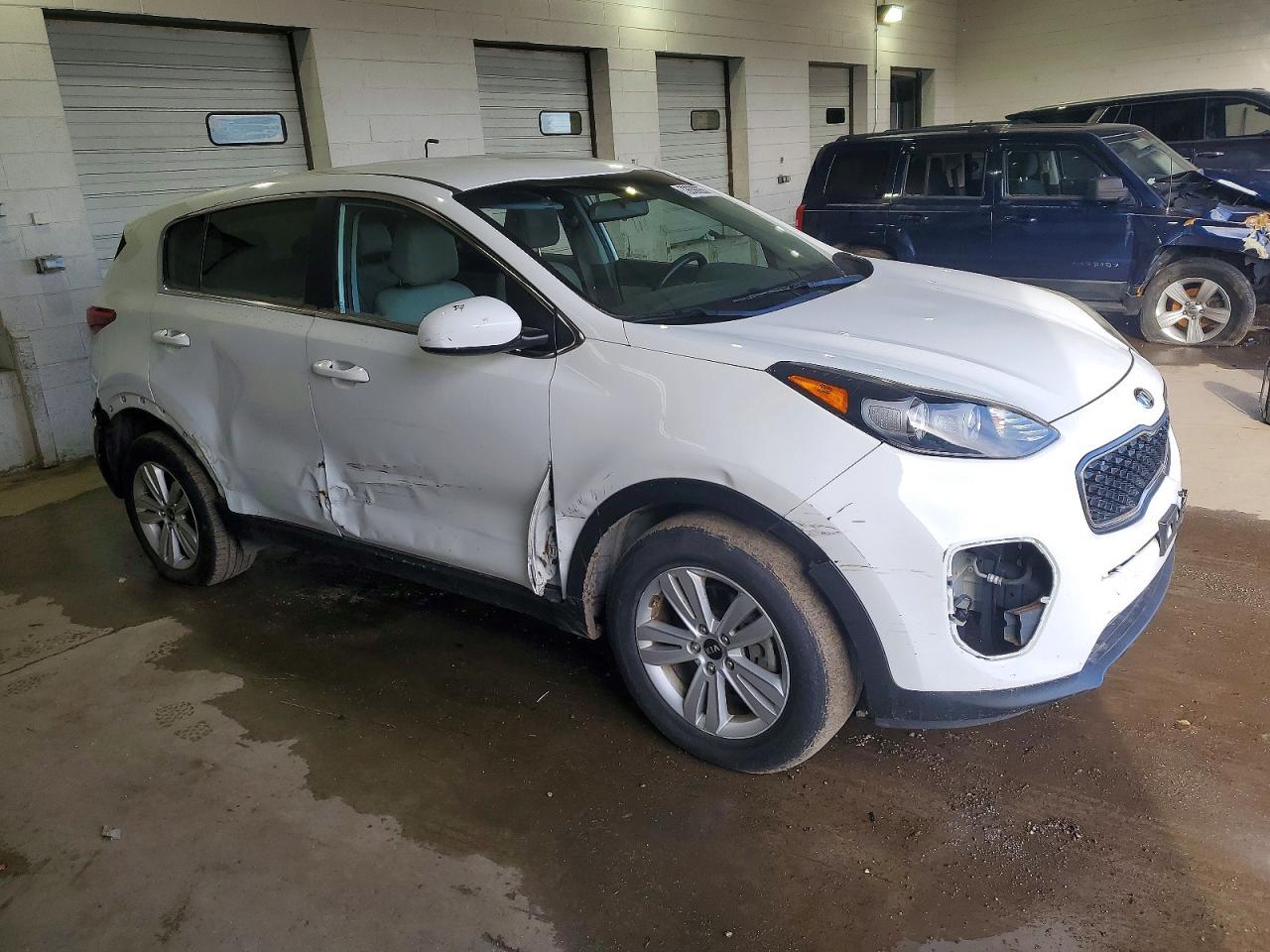 2017 KIA SPORTAGE