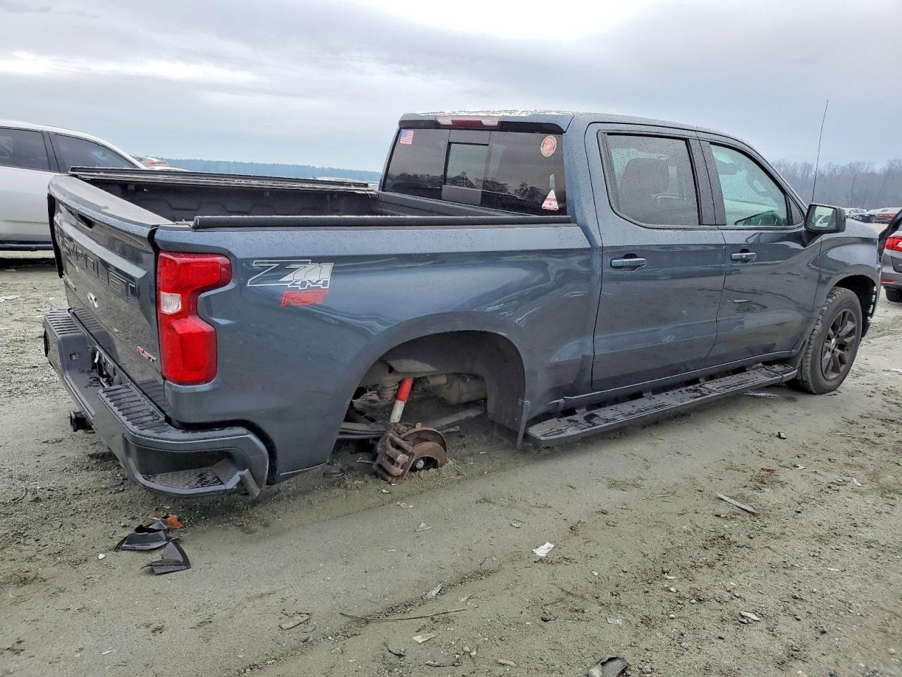 2020 CHEVROLET Silverado