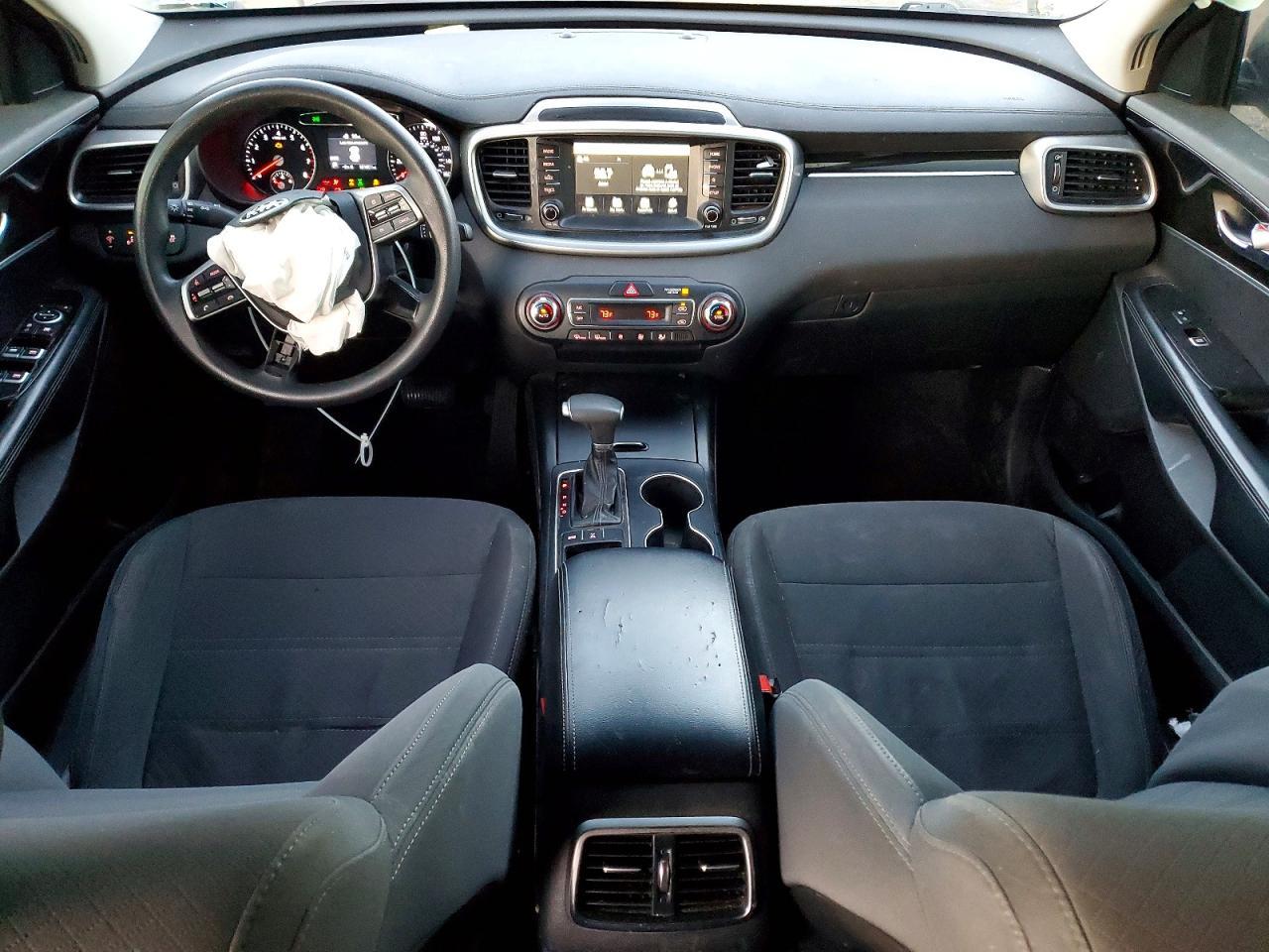 2019 KIA SORENTO