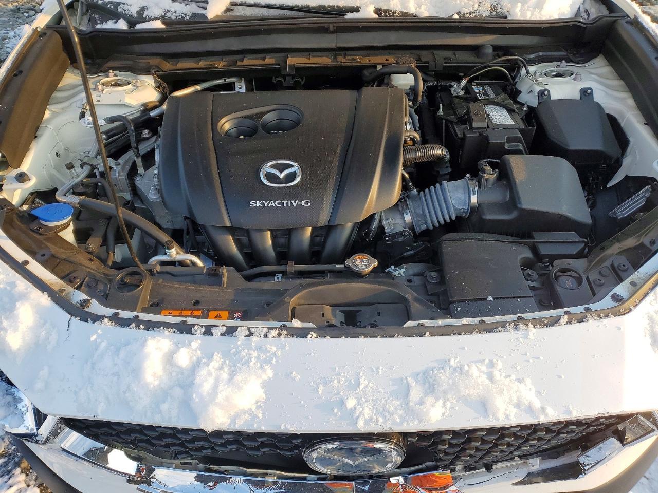 2022 MAZDA CX-30
