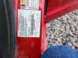 2012 FORD FUSION
