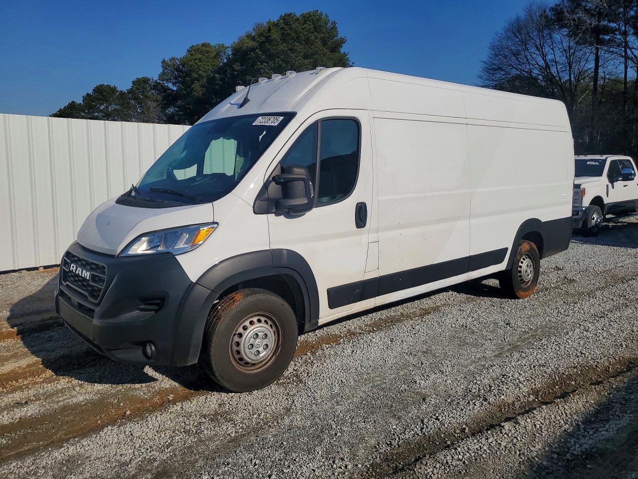 2024 RAM ProMaster 3500