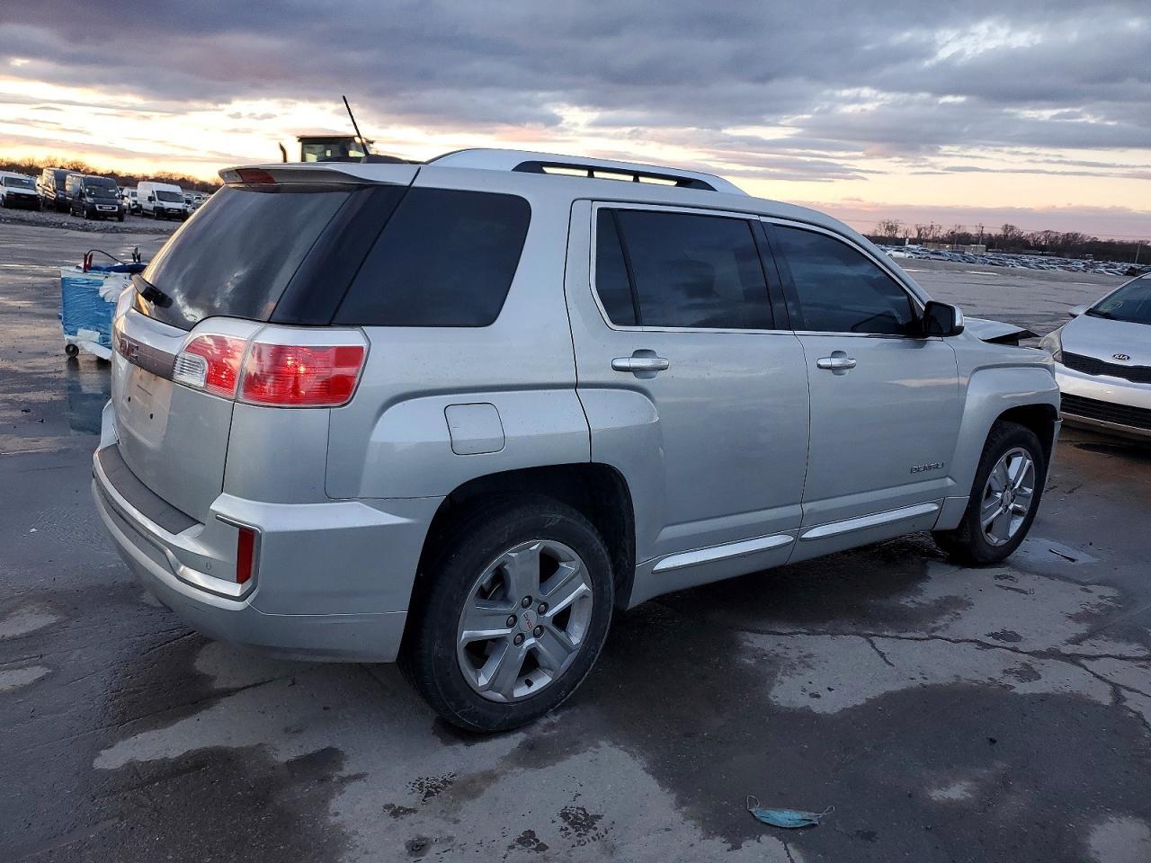 2017 GMC Terrain