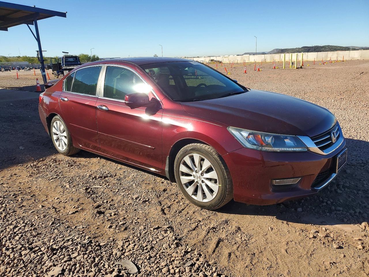 2013 HONDA ACCORD