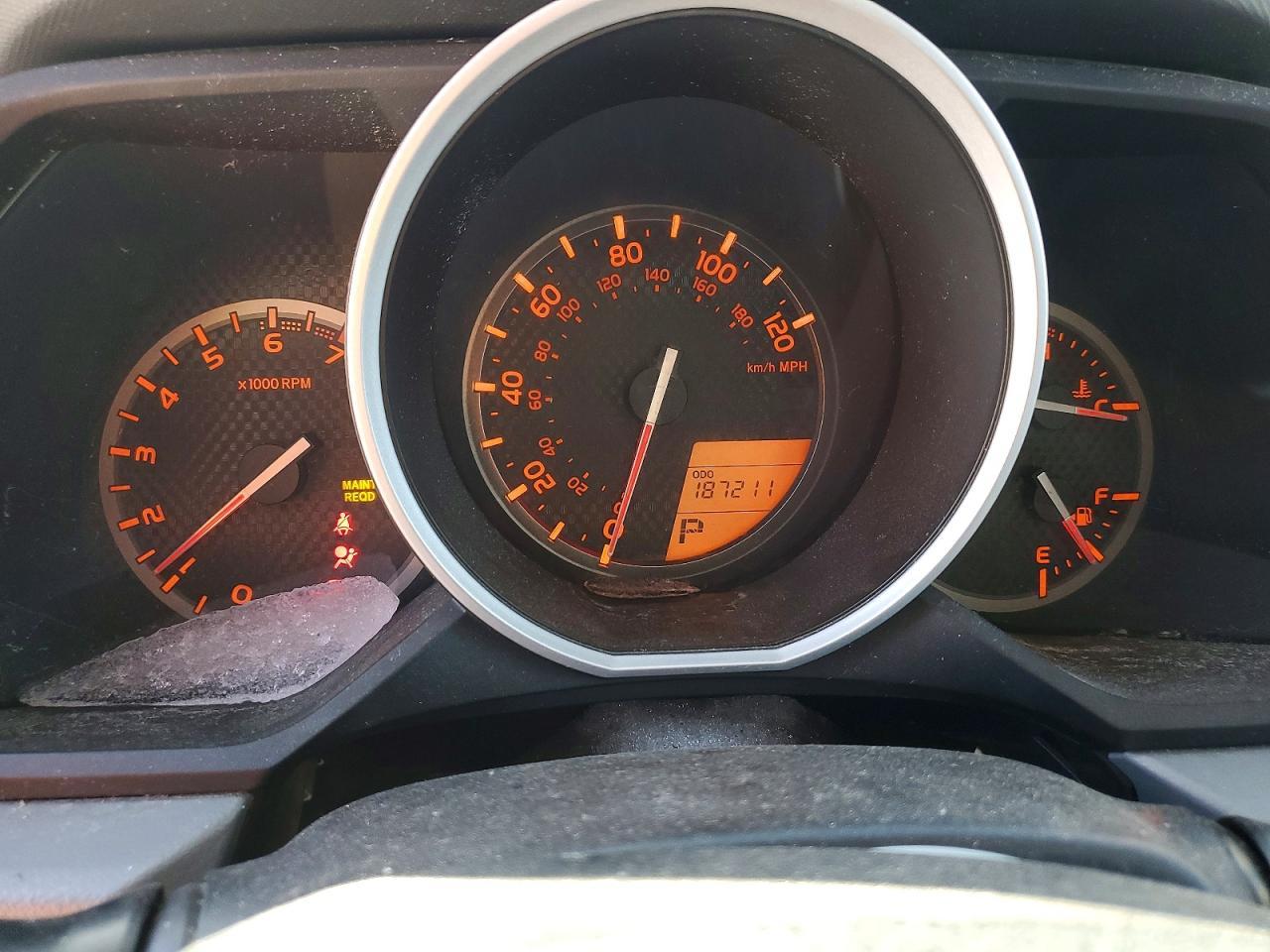 2013 TOYOTA 4Runner