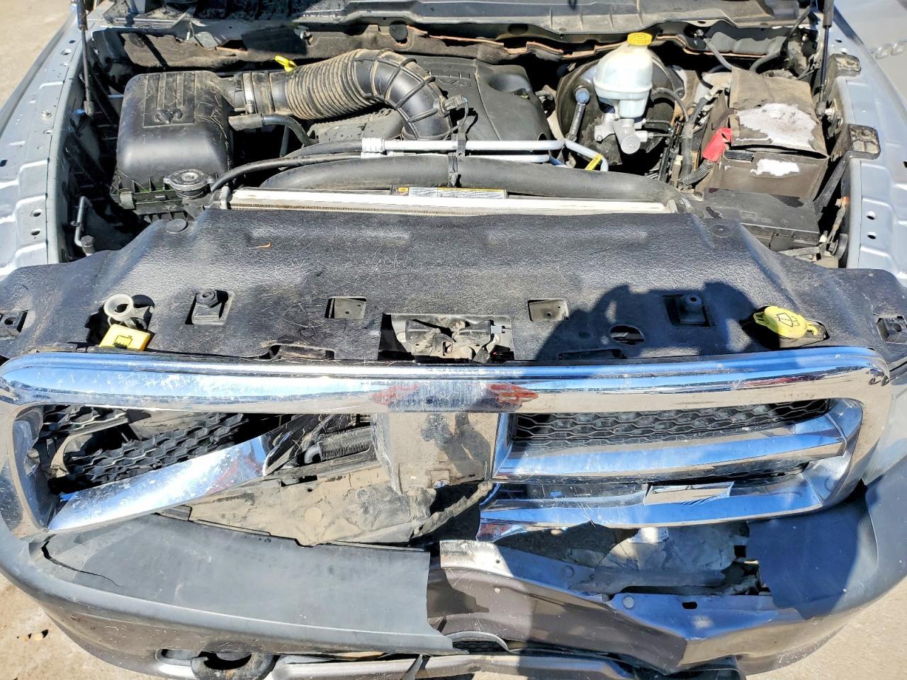 2011 DODGE RAM 1500