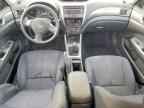2011 SUBARU FORESTER