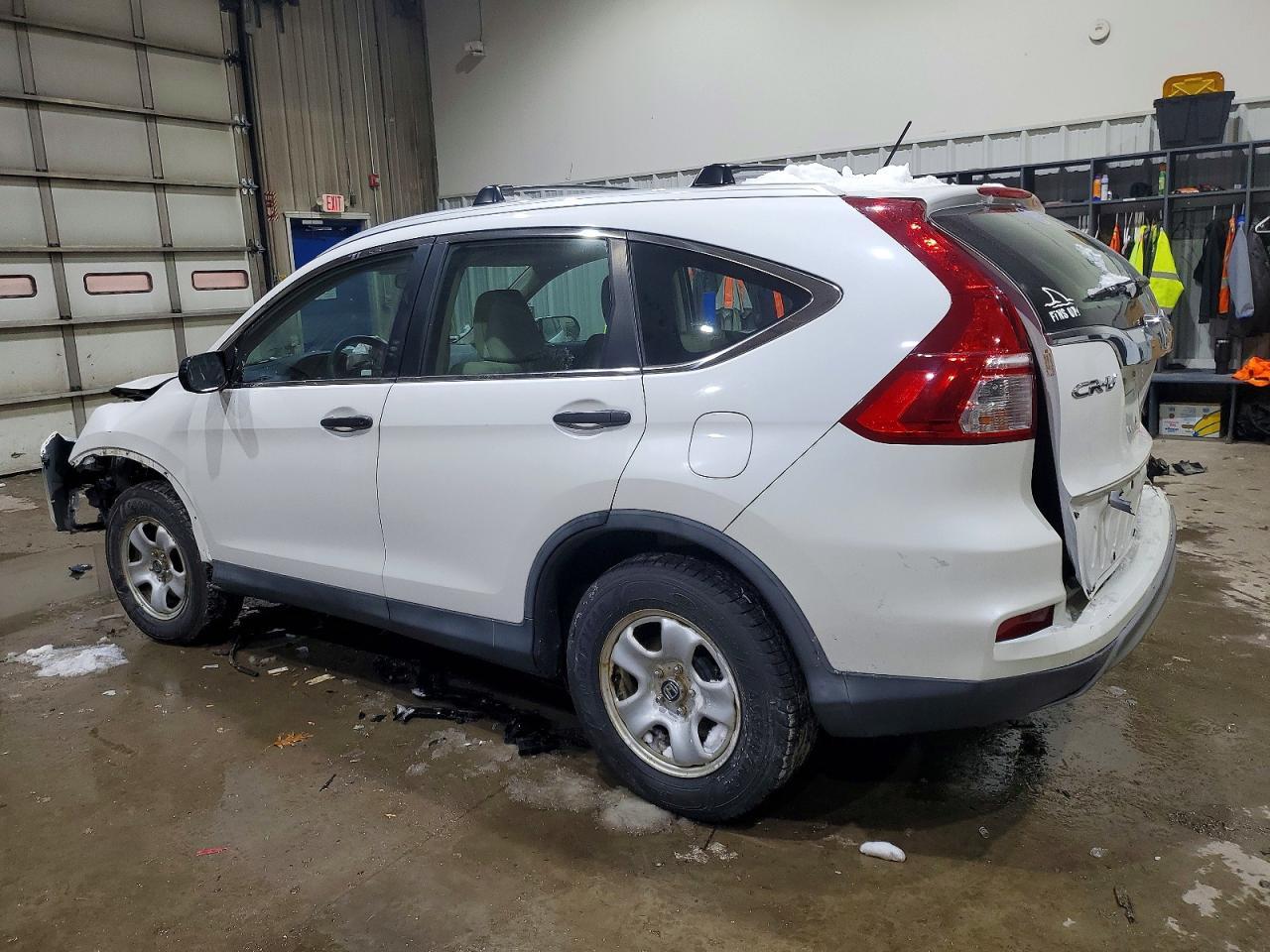 2015 HONDA CR-V