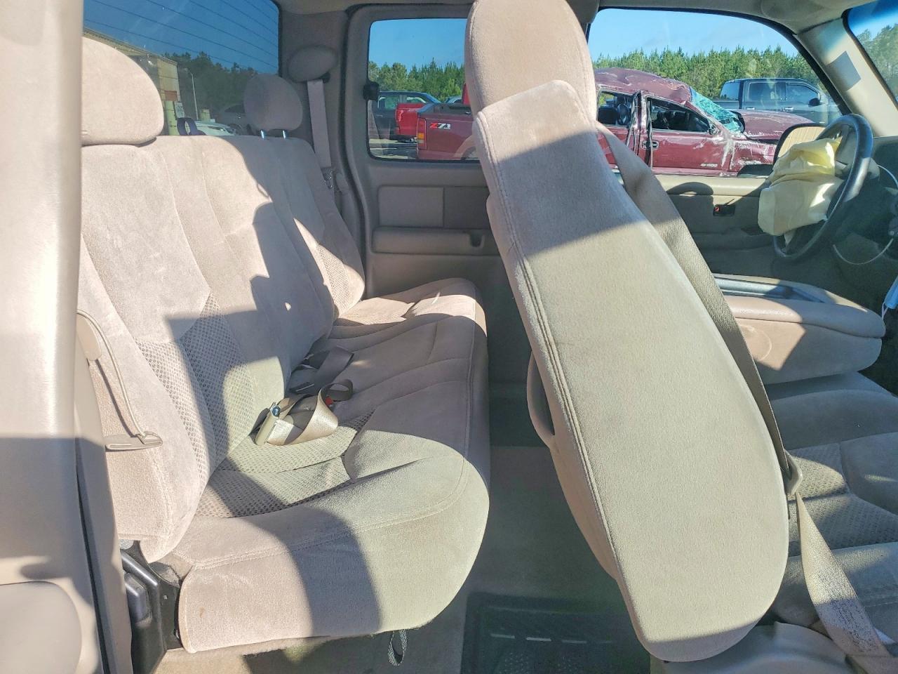 2003 CHEVROLET Silverado
