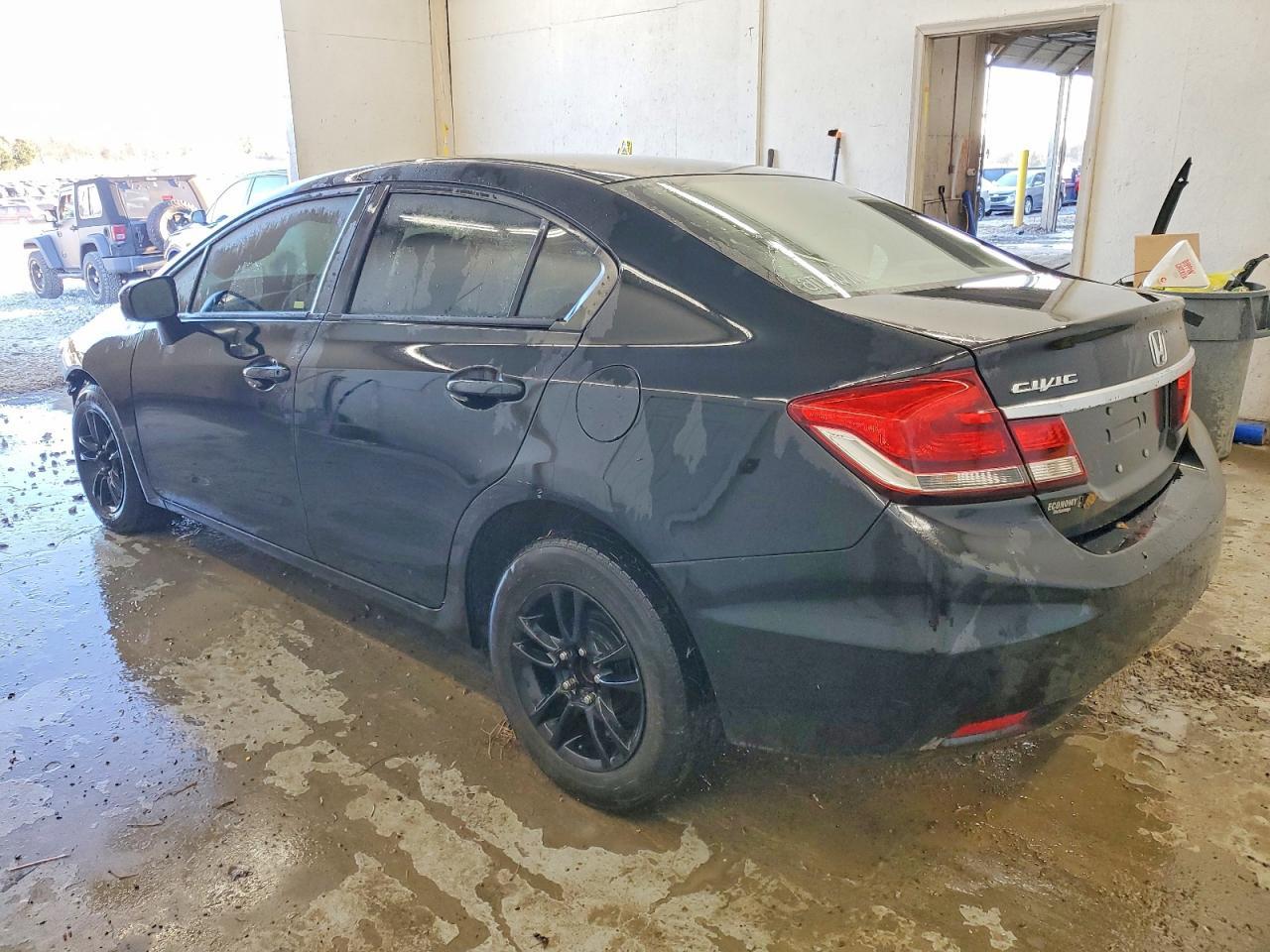 2014 HONDA CIVIC