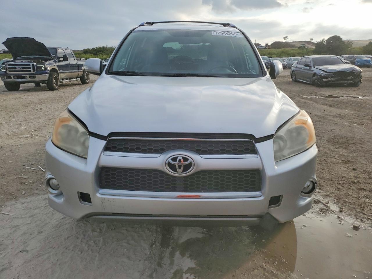2009 TOYOTA RAV4