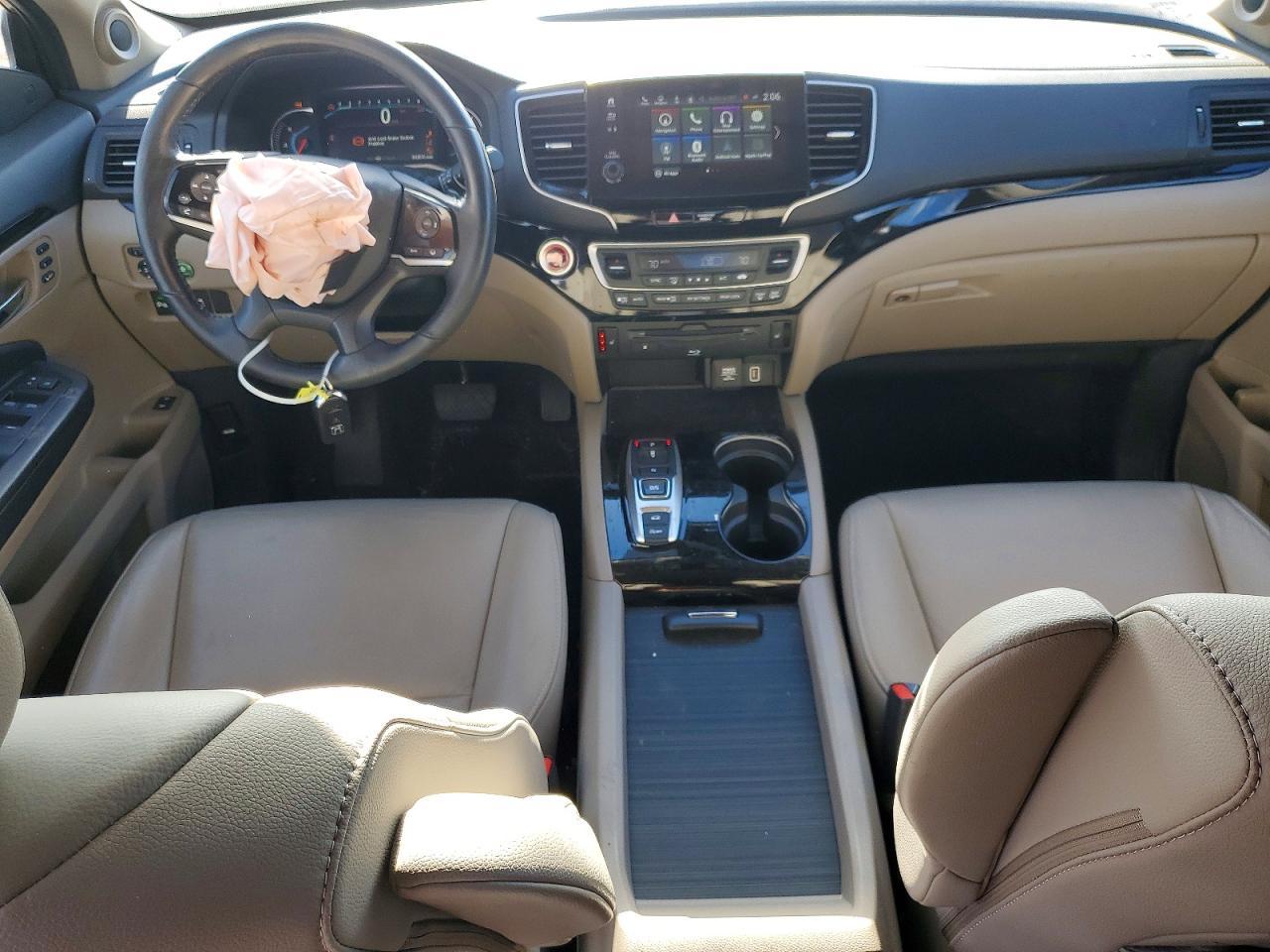 2021 HONDA PILOT