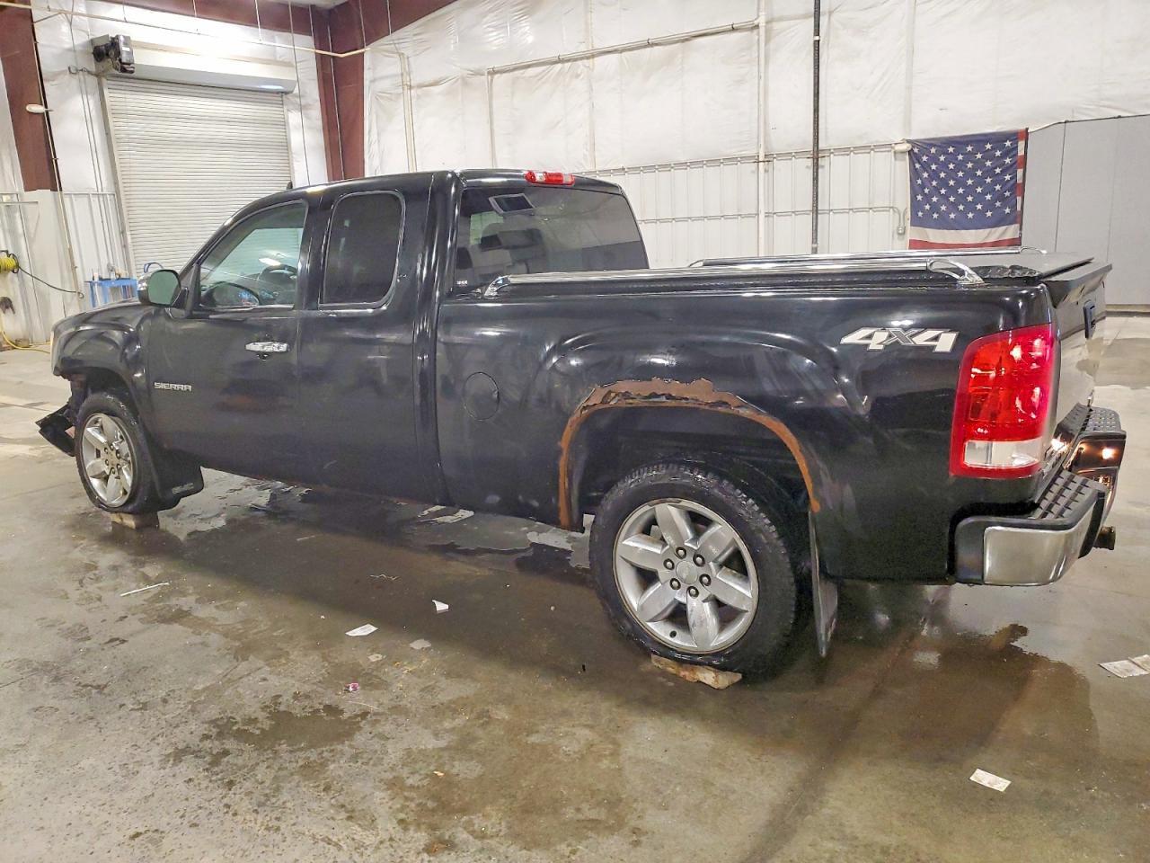 2012 GMC Sierra