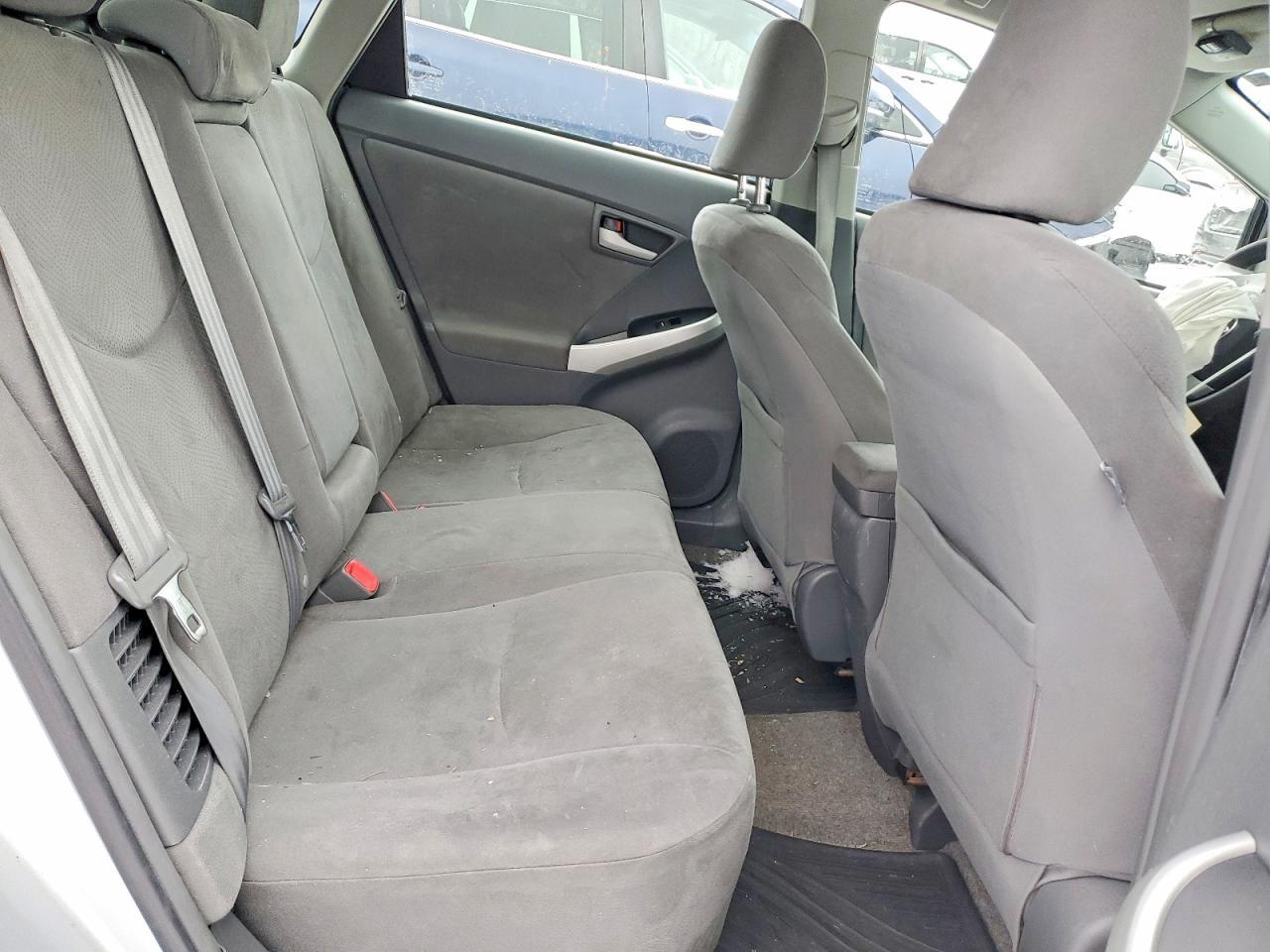 2010 TOYOTA PRIUS