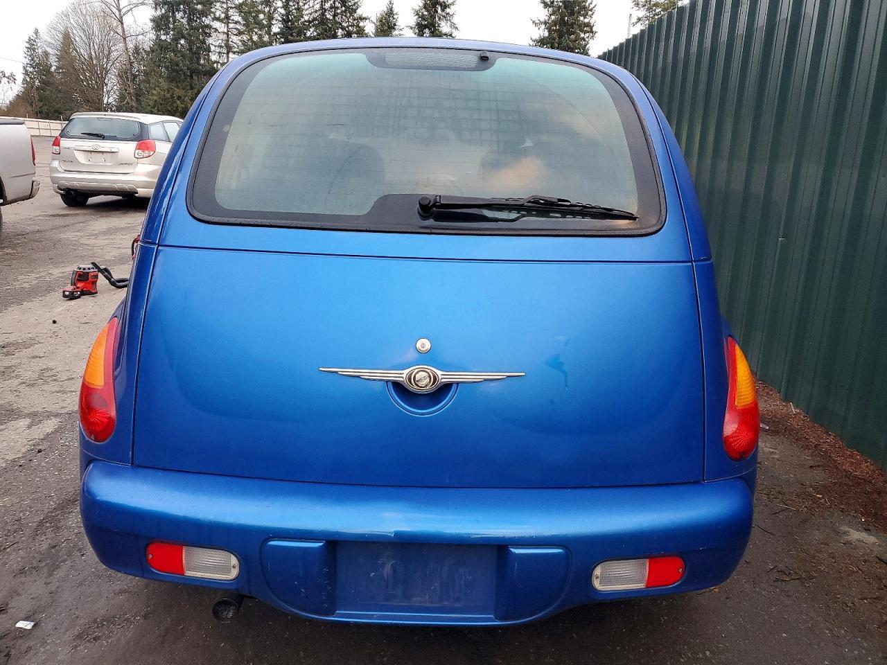 2005 CHRYSLER PT CRUISER