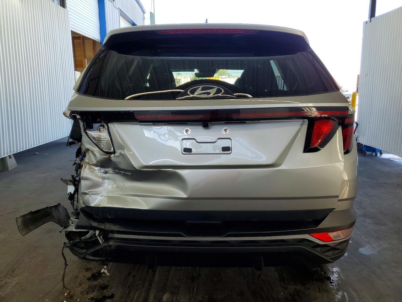 2024 HYUNDAI TUCSON