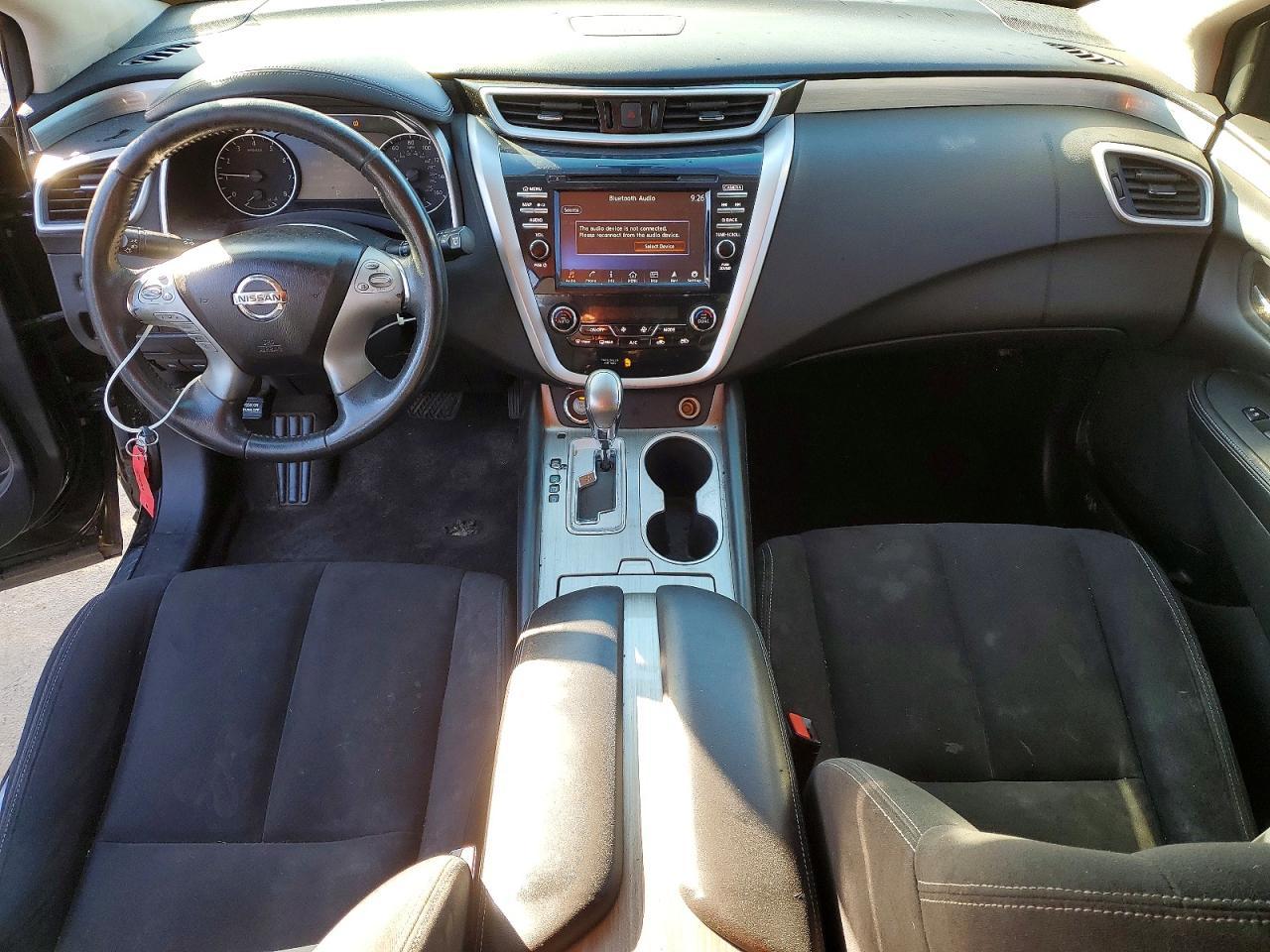 2016 NISSAN MURANO