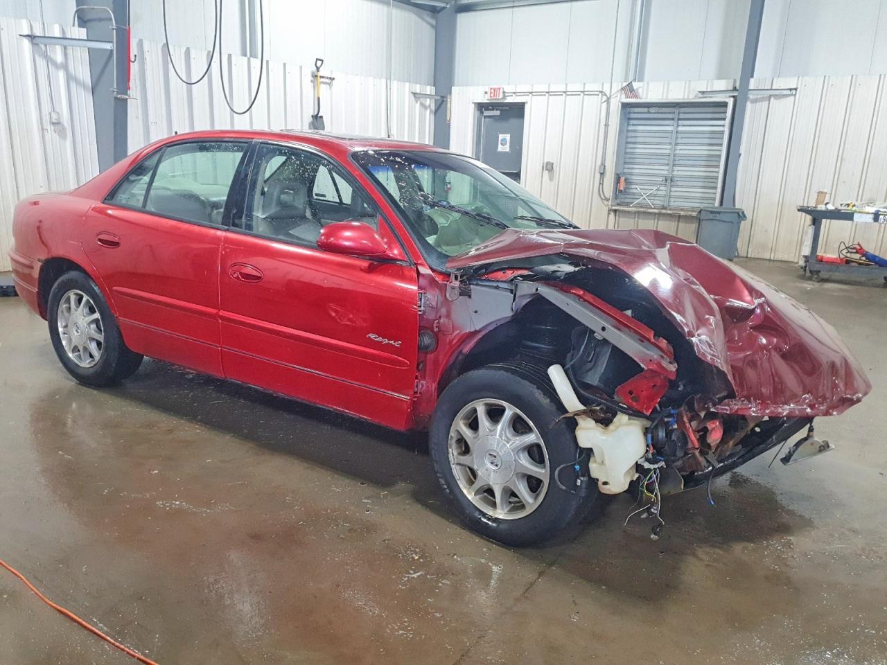 1999 BUICK Regal
