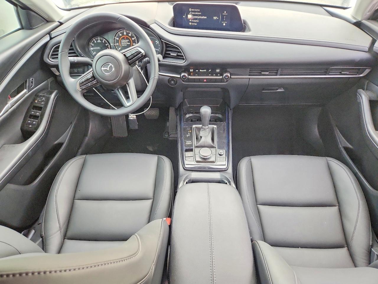 2025 MAZDA CX-30