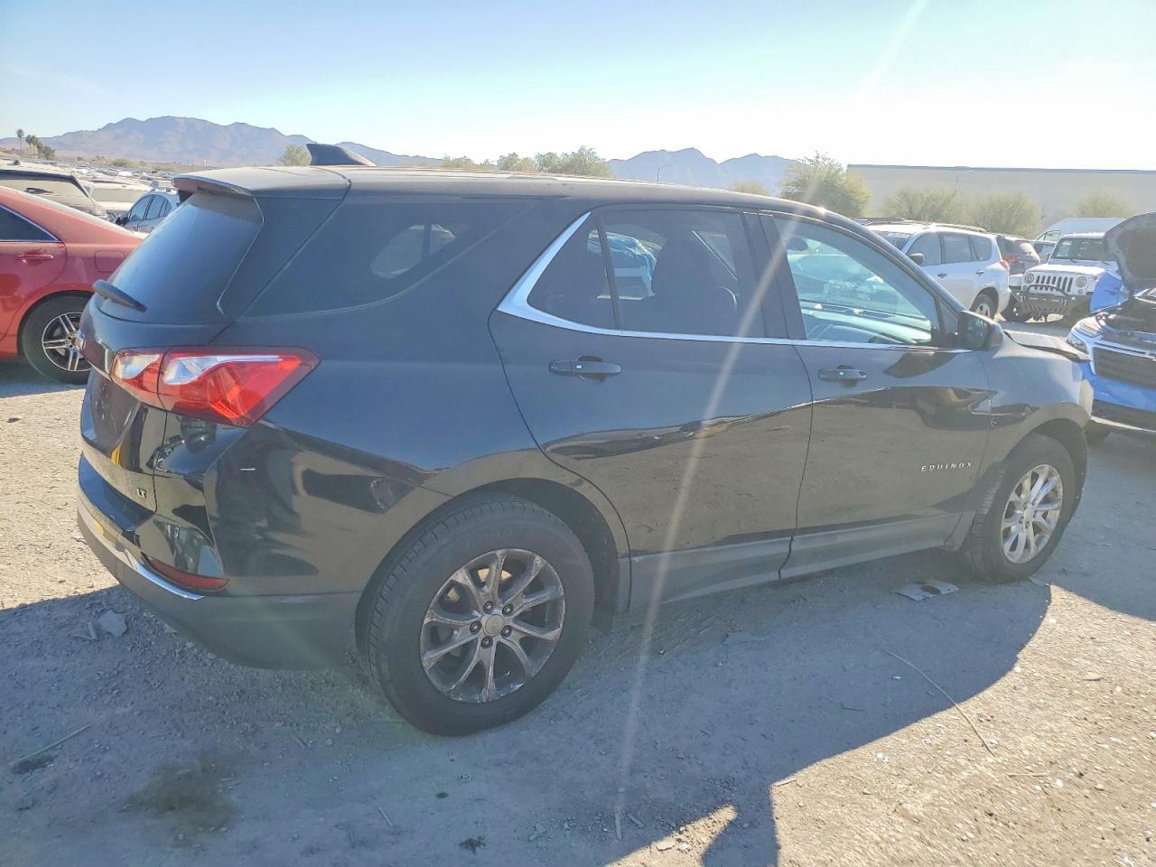 2018 CHEVROLET EQUINOX