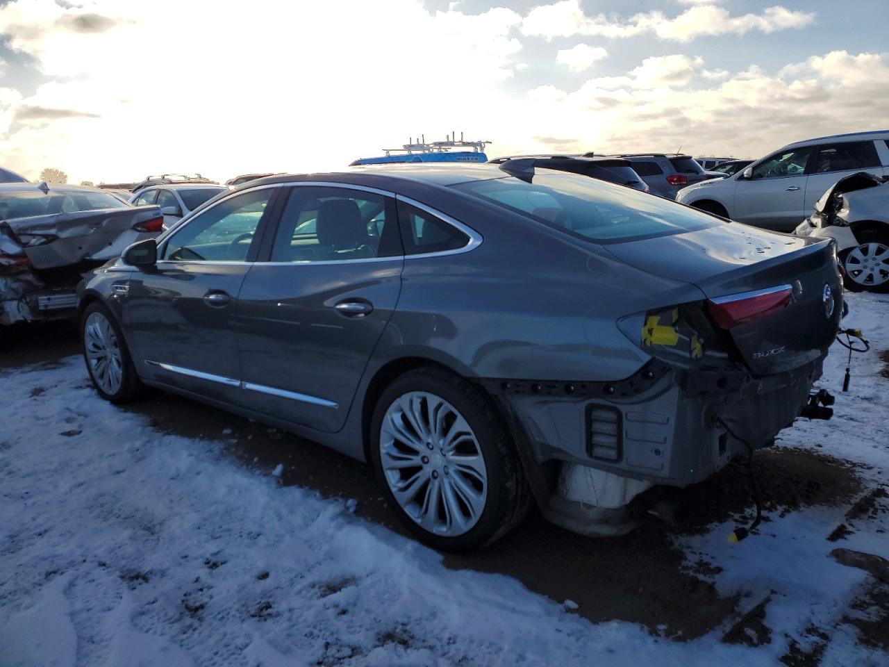 2018 BUICK LACROSSE