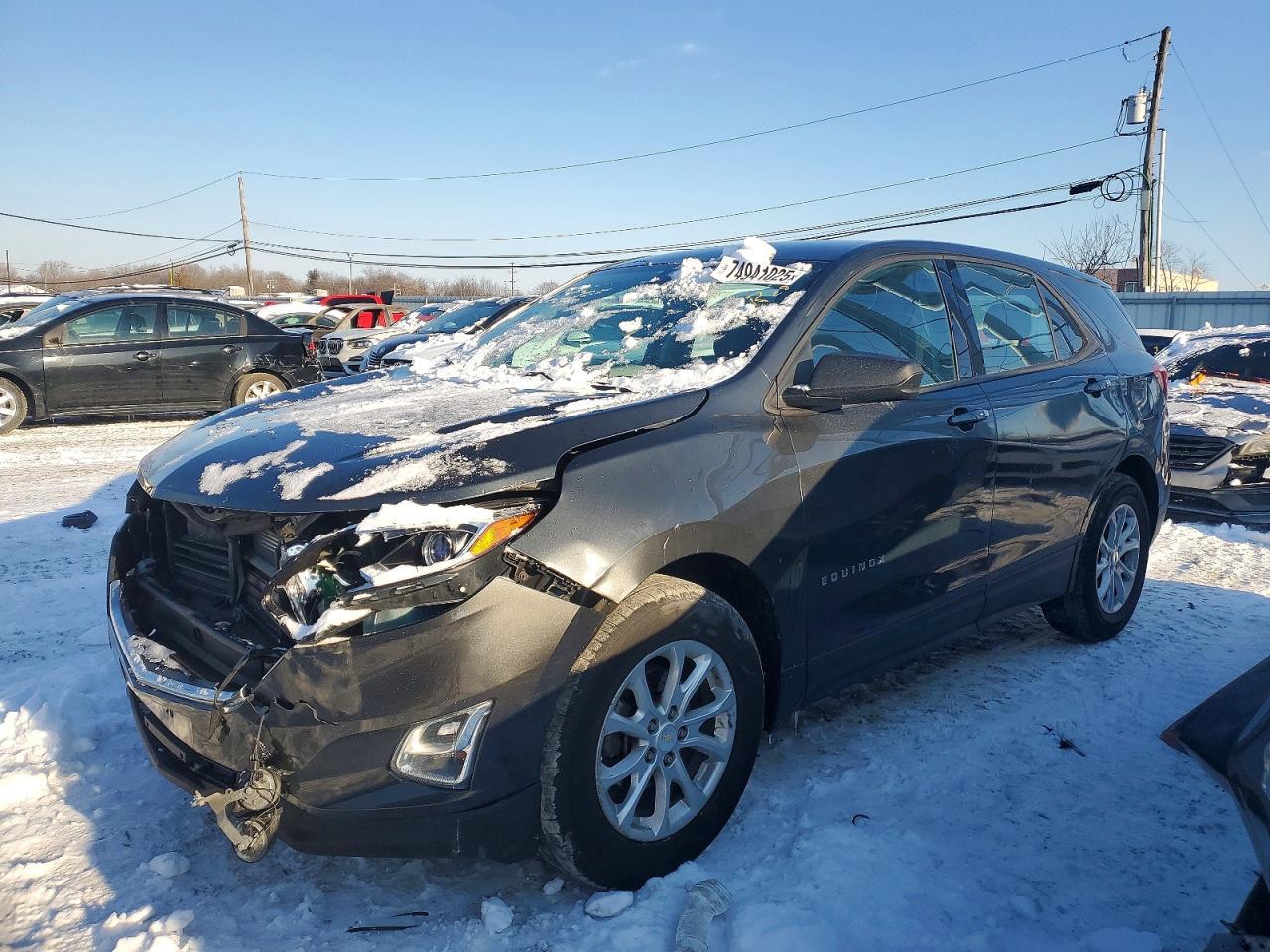 2018 CHEVROLET EQUINOX