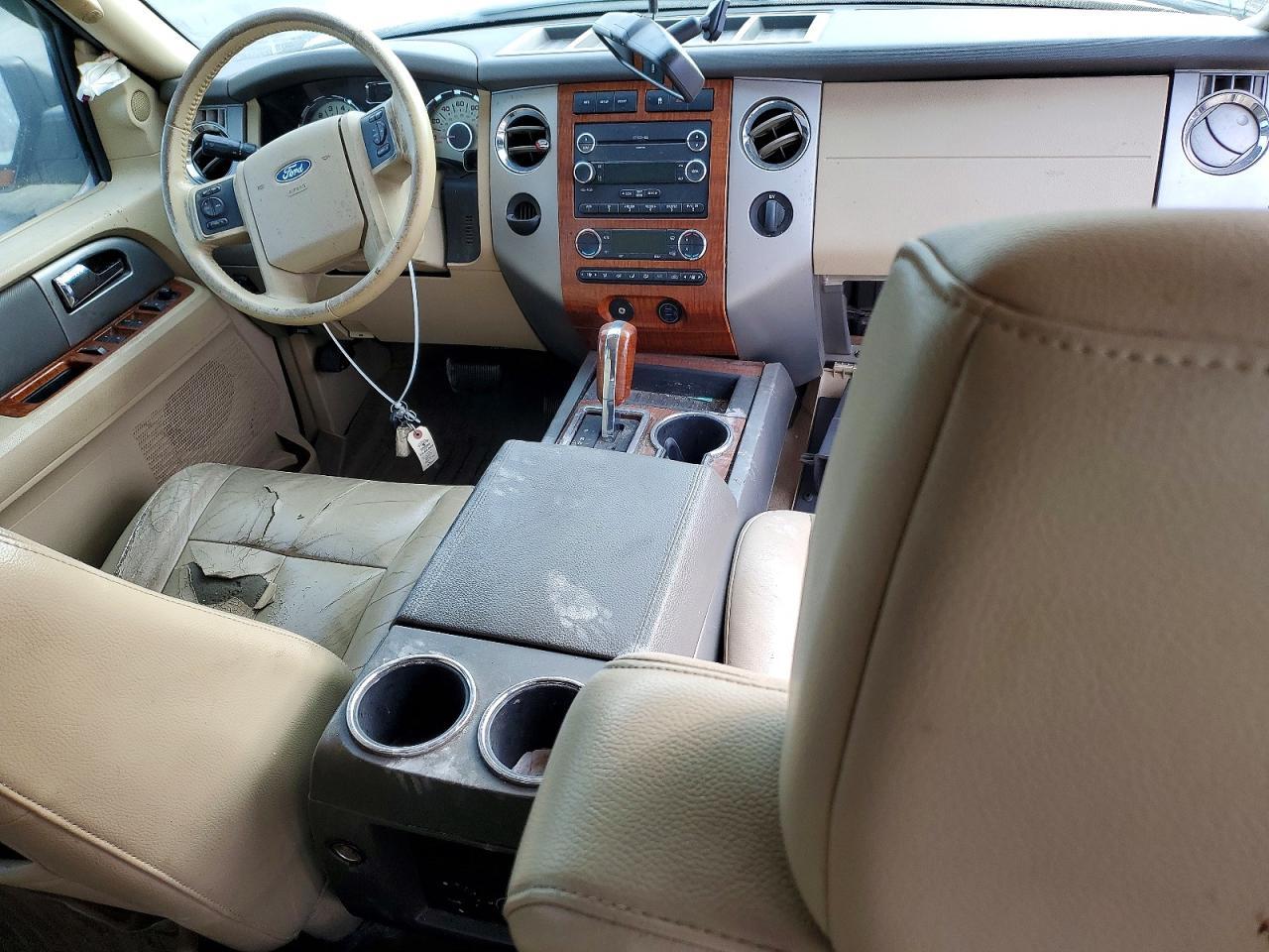 2008 FORD Expedition
