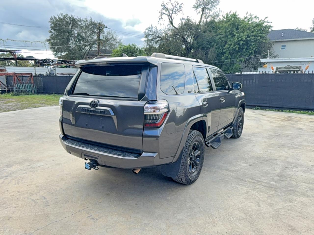 2021 TOYOTA 4Runner
