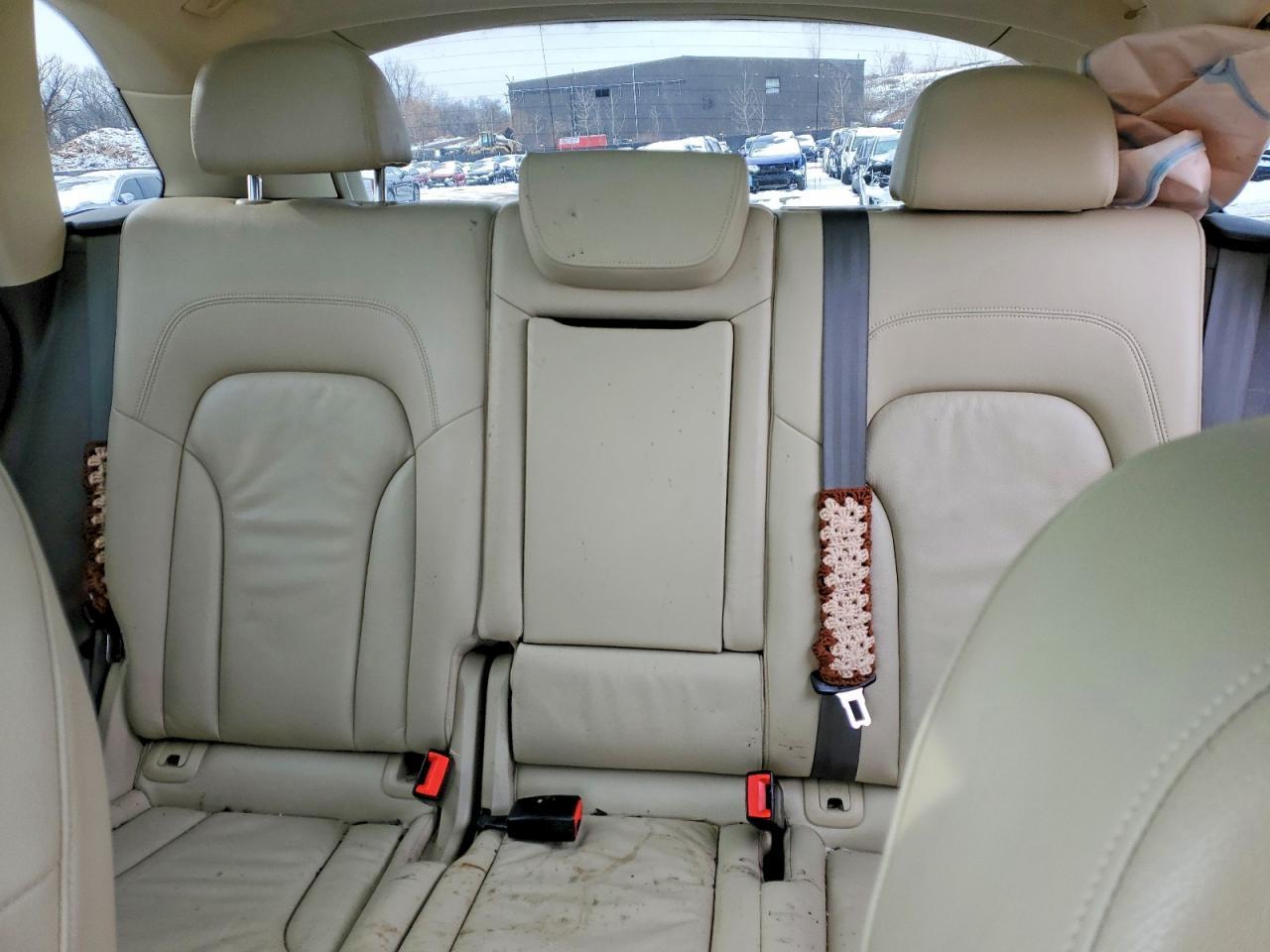 2015 AUDI Q5