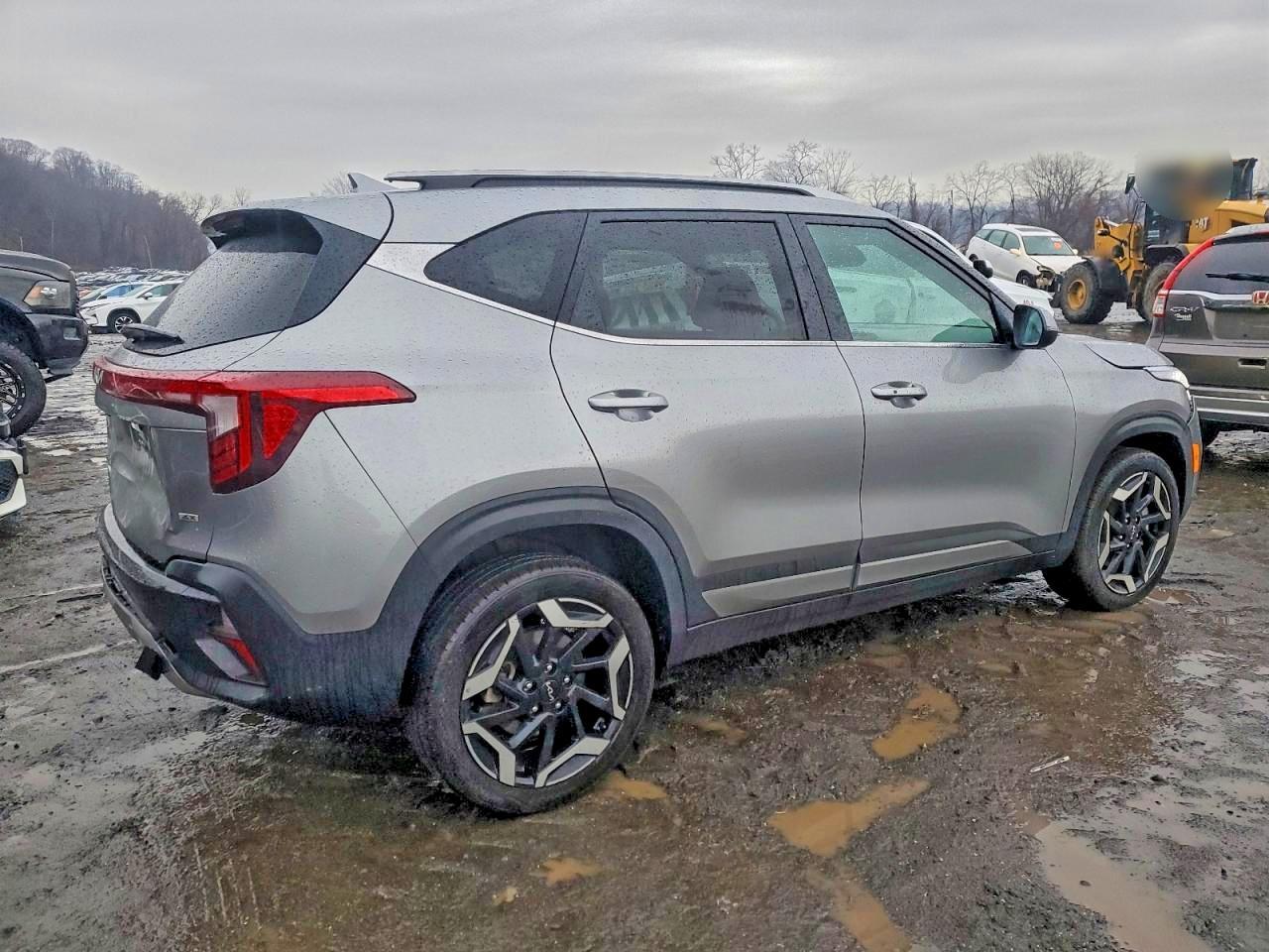 2024 KIA SELTOS