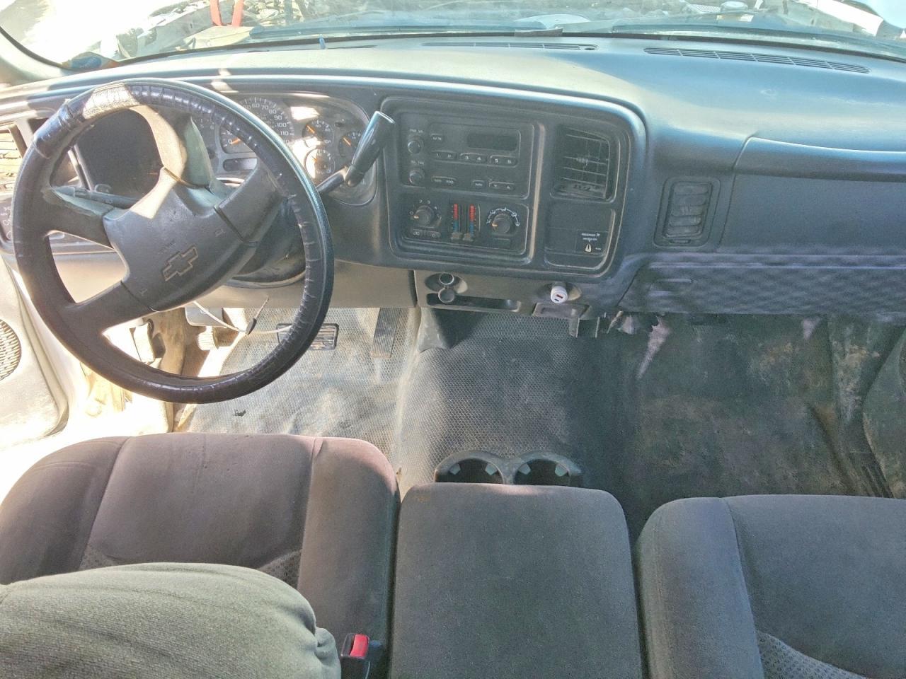 2006 CHEVROLET Silverado