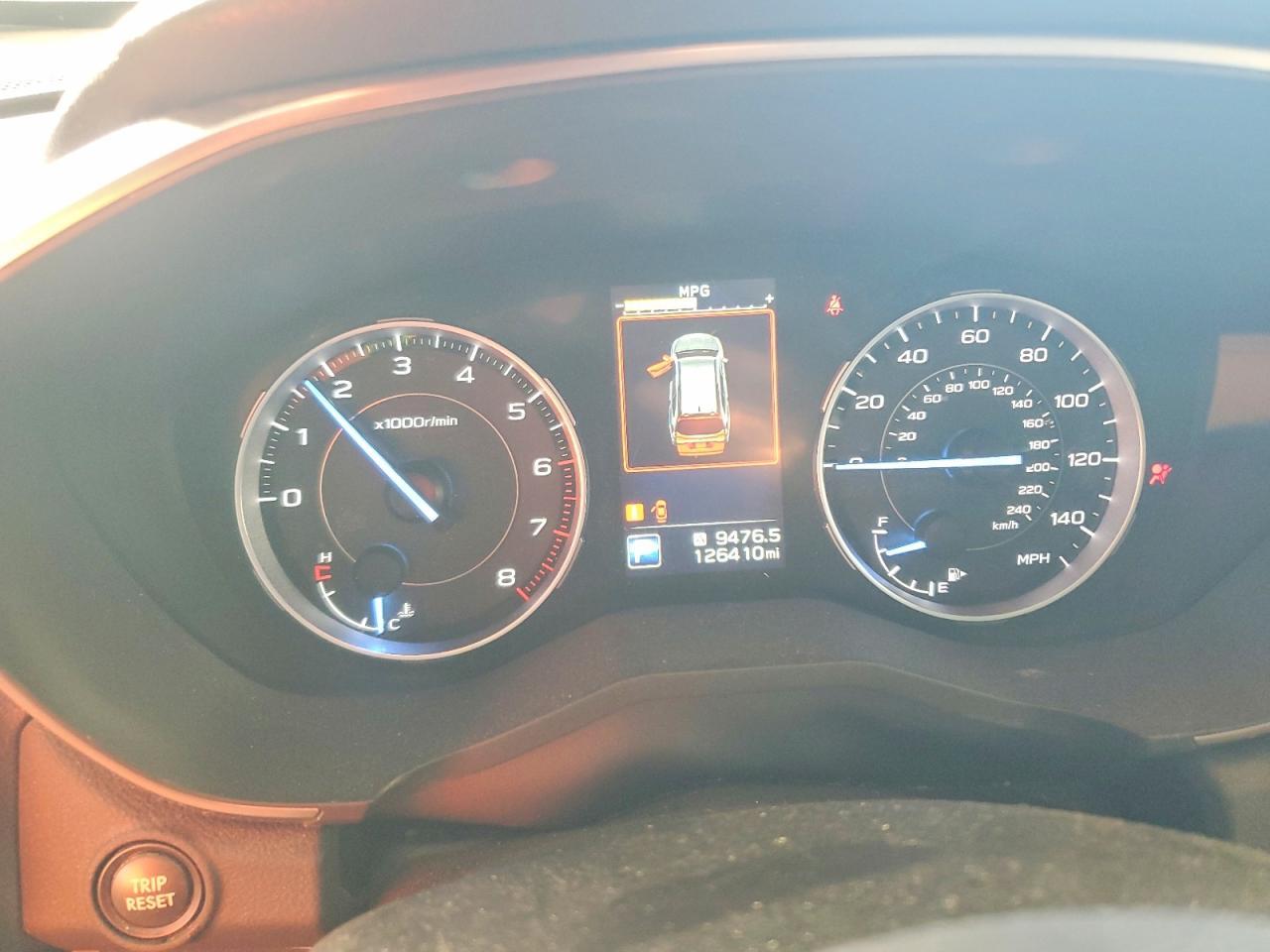 2020 SUBARU Ascent