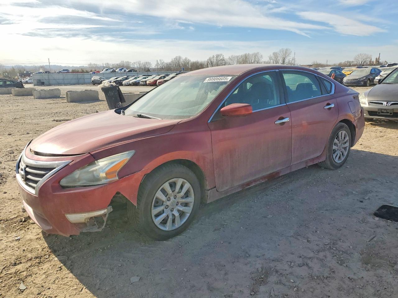 2015 NISSAN ALTIMA
