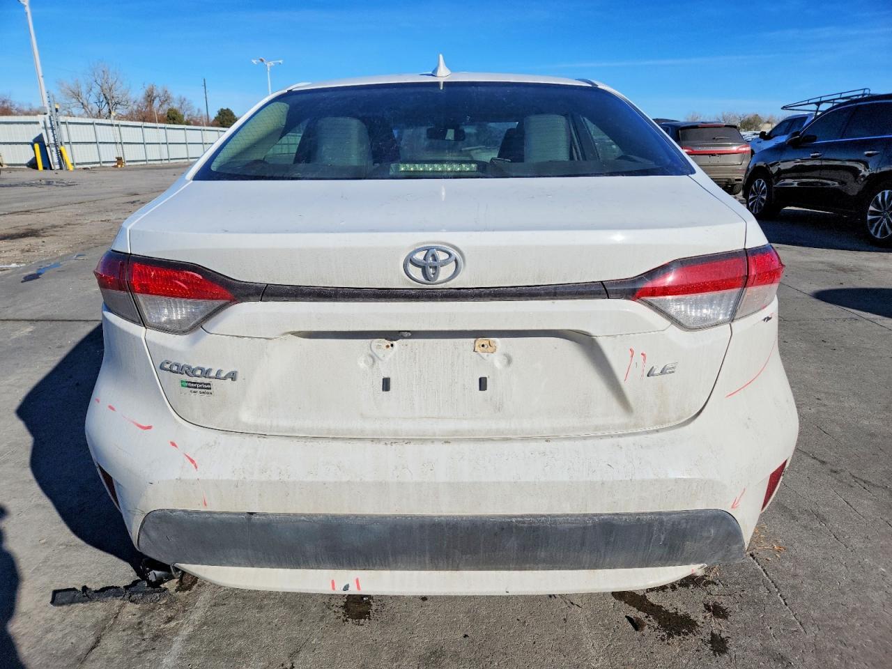 2020 TOYOTA COROLLA