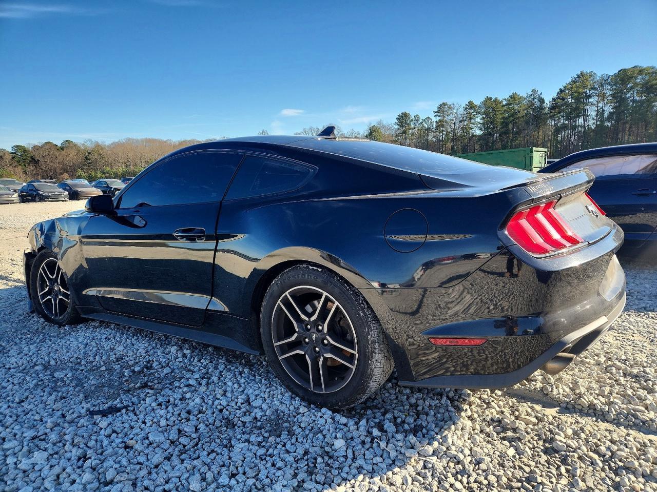 2020 FORD MUSTANG