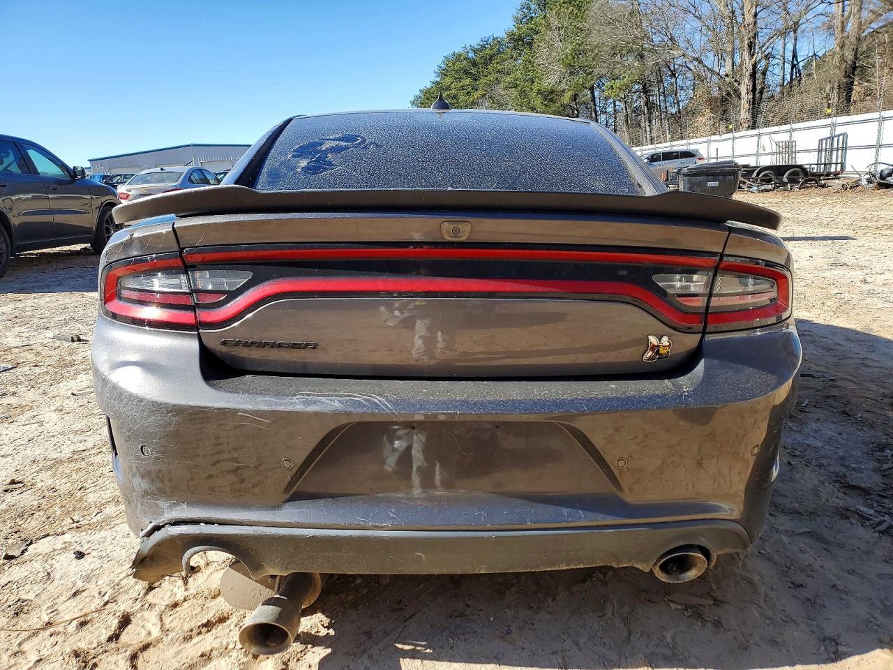 2020 DODGE CHARGER