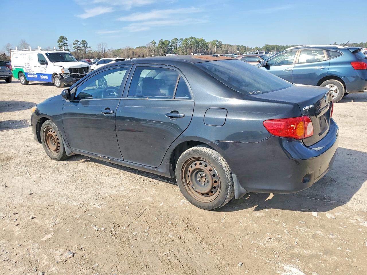 2009 TOYOTA COROLLA