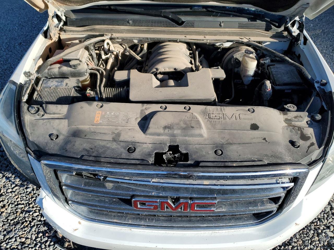2019 GMC Yukon