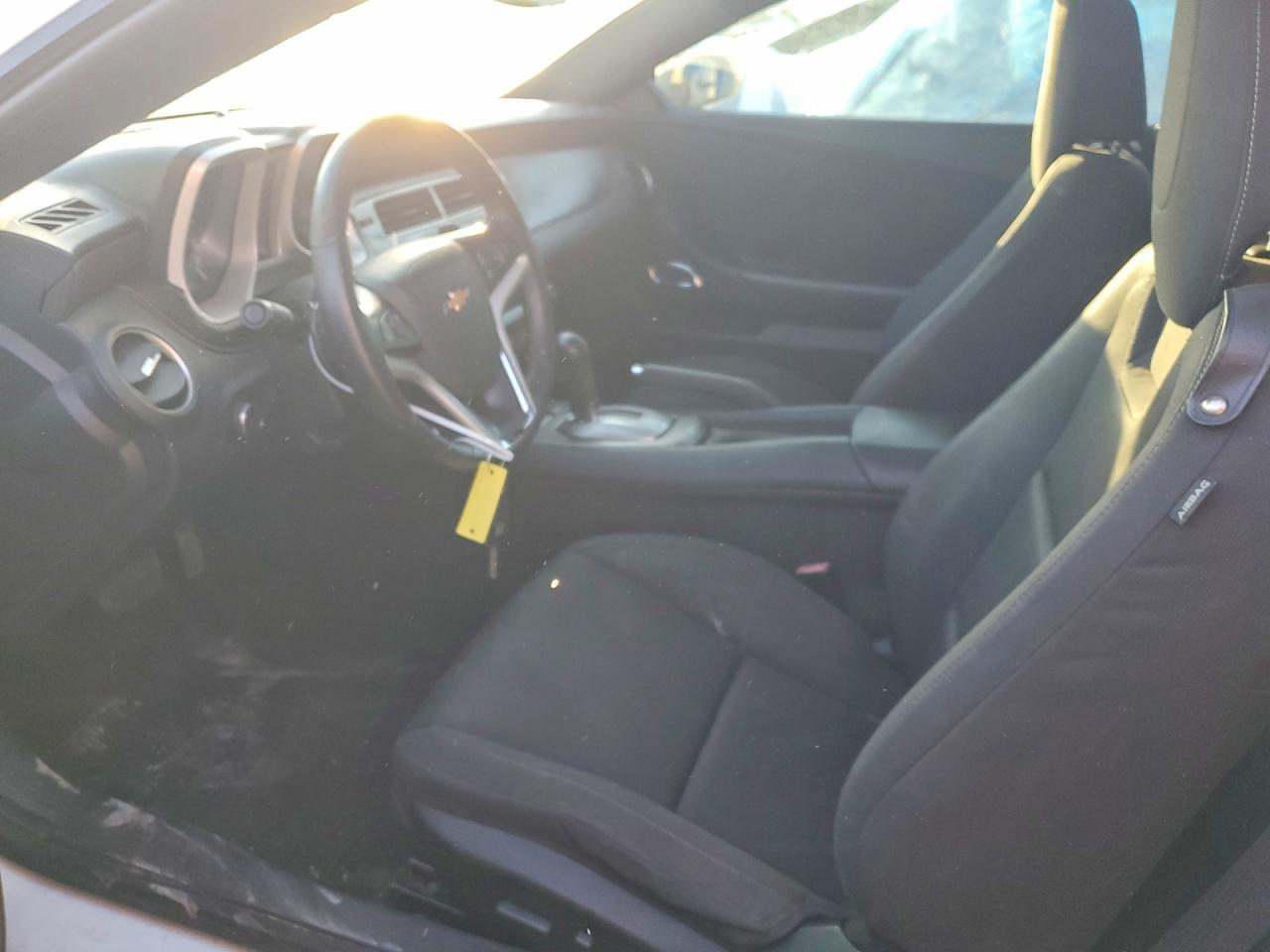 2014 CHEVROLET Camaro
