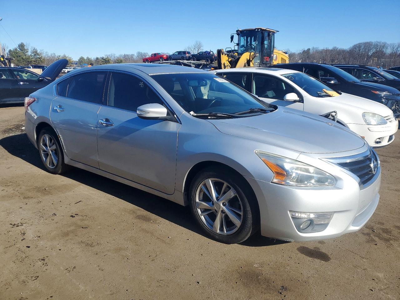 2013 NISSAN ALTIMA