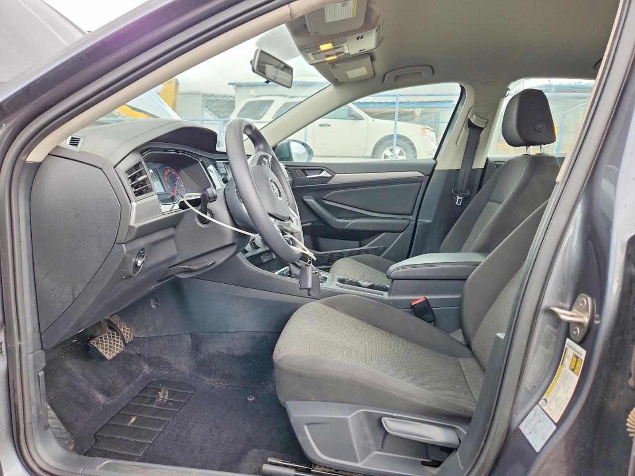 2021 VOLKSWAGEN JETTA
