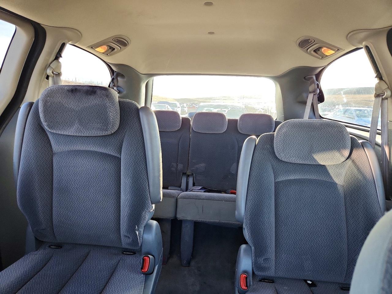 2005 DODGE GRAND CARAVAN