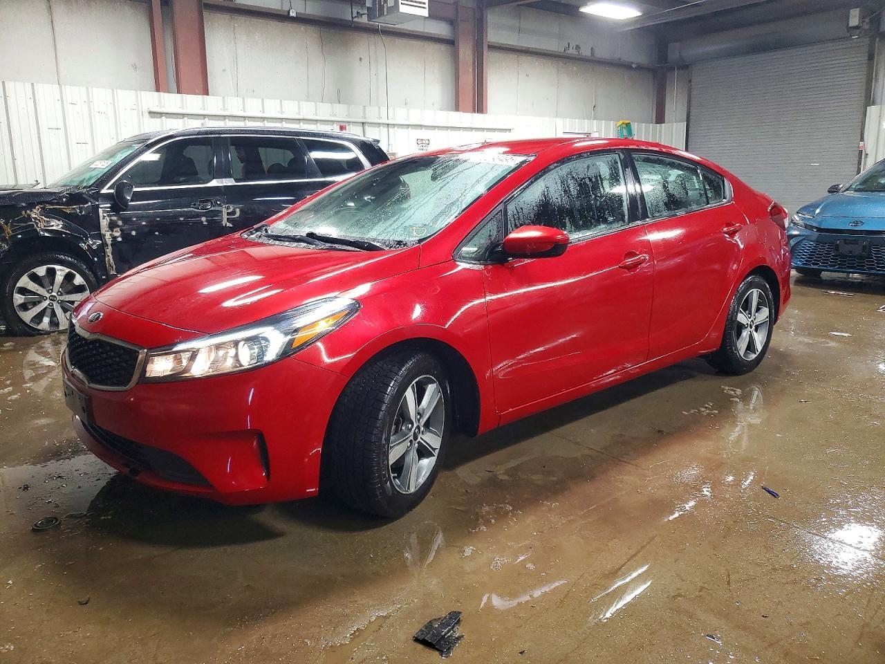 2018 KIA FORTE